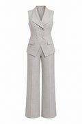 Ensemble Tailleur Sans Manches Prestige