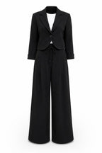 Ensemble Élégance Palazzo Premium