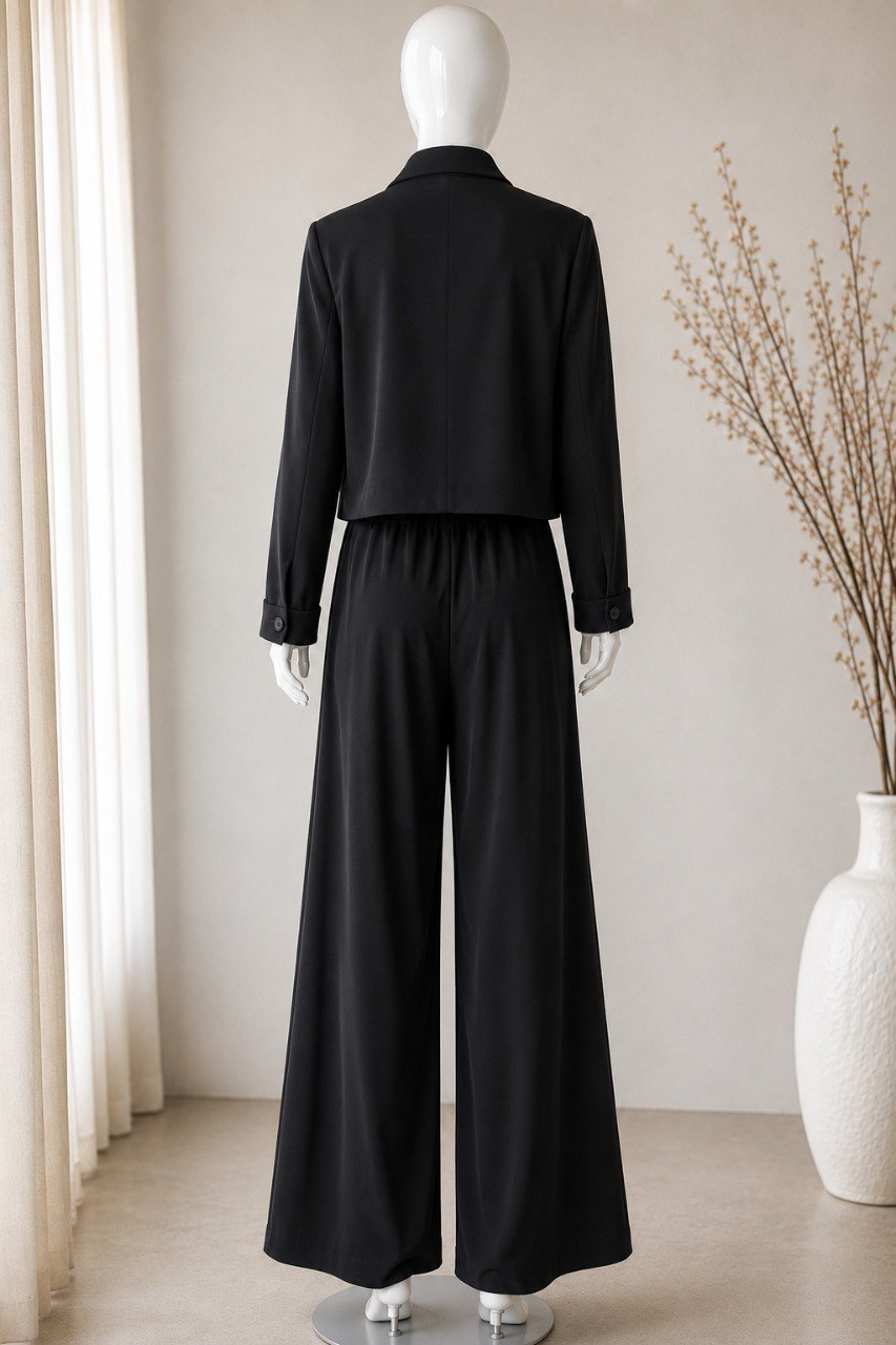 Ensemble Élégance Palazzo Premium