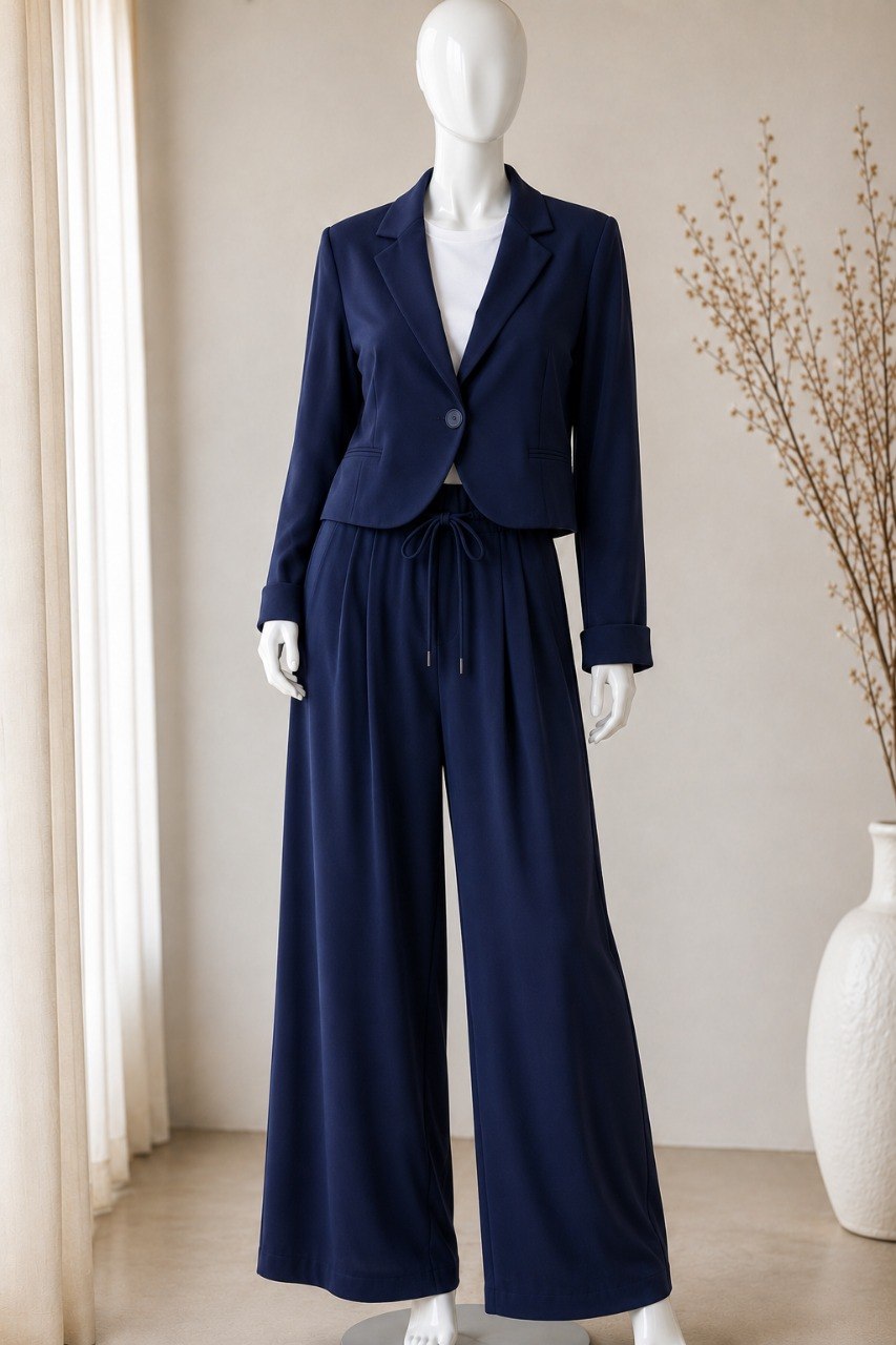 Ensemble Élégance Palazzo Premium