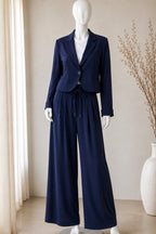 Ensemble Élégance Palazzo Premium