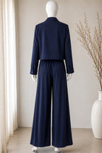 Ensemble Élégance Palazzo Premium
