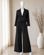 Ensemble Élégance Palazzo Premium