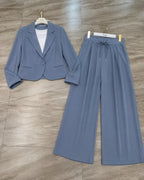 Ensemble Élégance Palazzo Premium